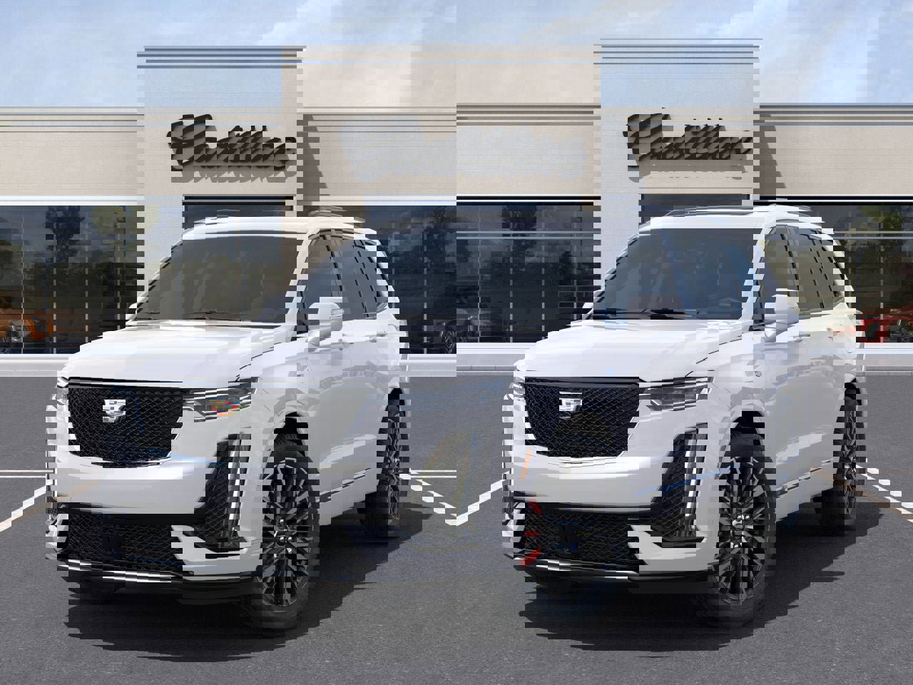 New 2025 Cadillac XT6 Sport w/ Platinum Package image 30