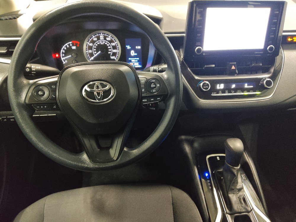 Used 2022 Toyota Corolla LE FWD image 22