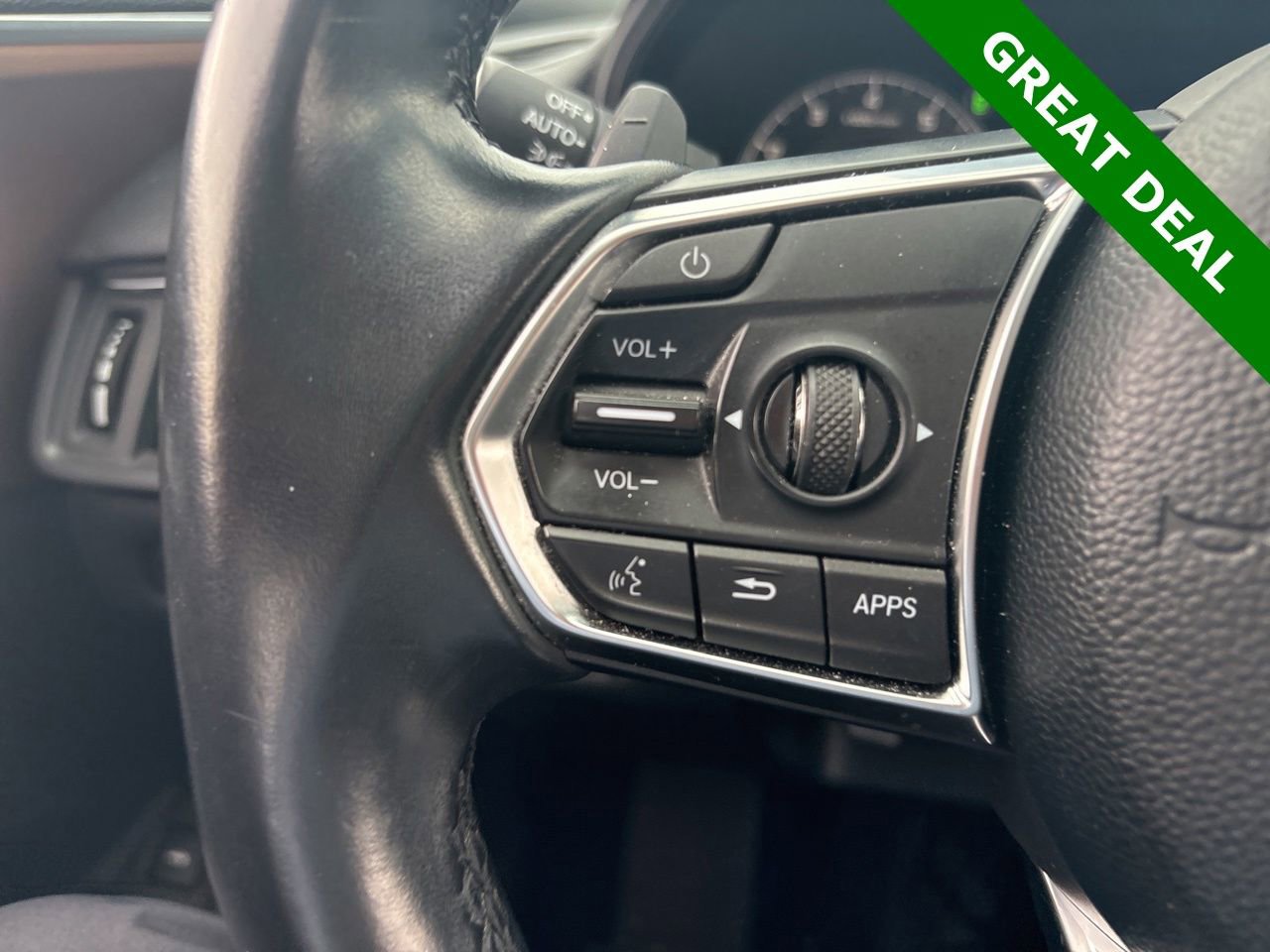 Used 2021 Acura TLX FWD image 19