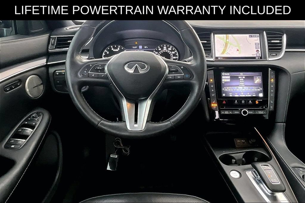 Certified 2024 INFINITI QX50 Sport FWD image 6