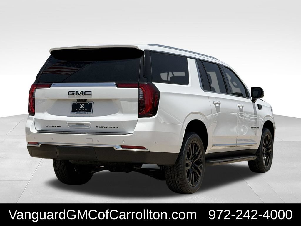 New 2026 GMC Yukon XL Elevation w/ Elevation Premium Package RWD video 3