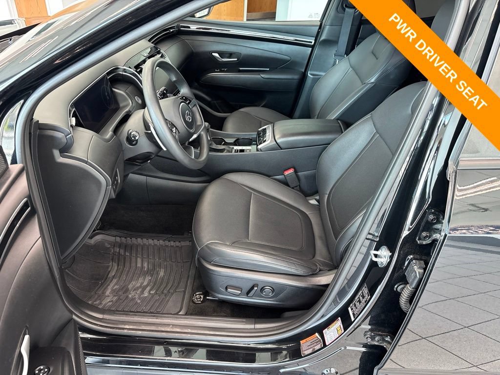 Used 2024 Hyundai Santa Cruz Night AWD/4WD image 16