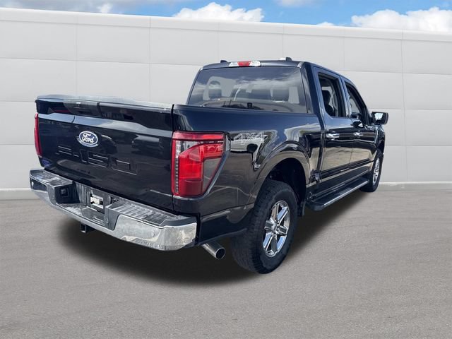 Used 2025 Ford F150 XLT w/ Equipment Group 301A Standard AWD/4WD image 5