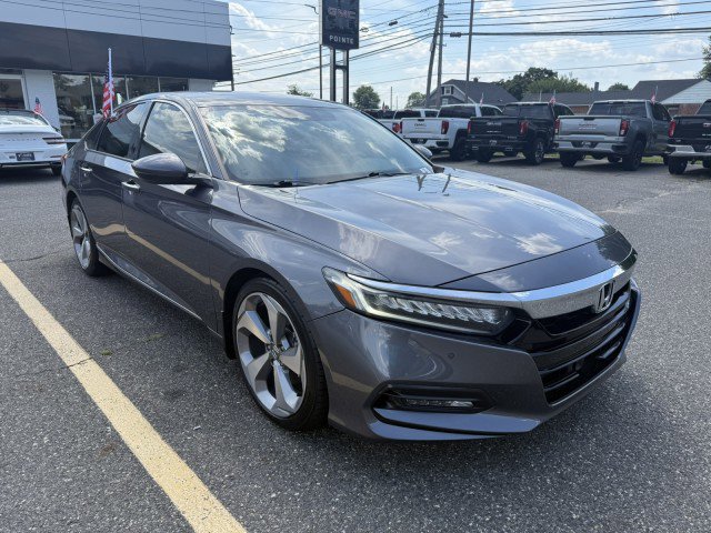 Used 2018 Honda Accord Touring