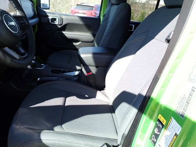 New 2025 Jeep Wrangler Sport S image 15