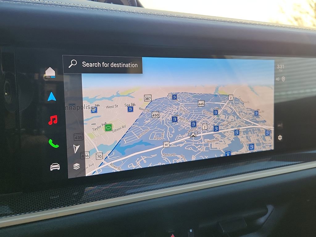 New 2026 Porsche Cayenne Turbo image 15