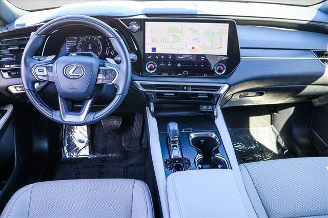 Used 2023 Lexus RX 350 Premium w/ Cold Area Package AWD/4WD image 24