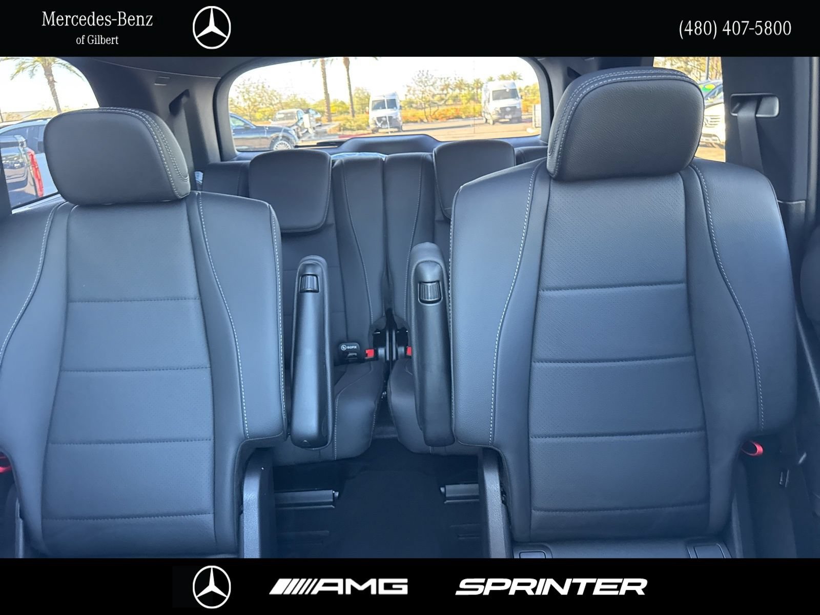 New 2026 Mercedes-Benz GLS 450 4MATIC image 16