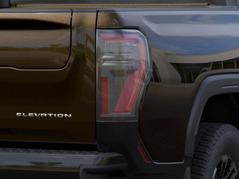 New 2026 GMC Sierra EV Elevation image 11