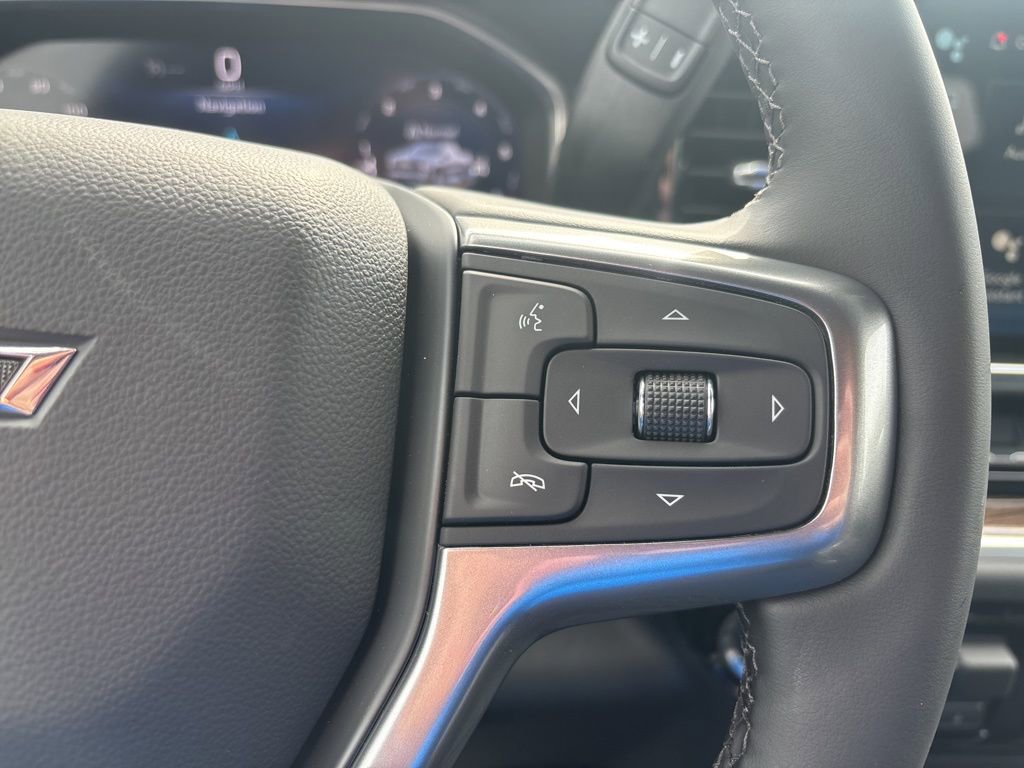 New 2026 Chevrolet Silverado 1500 RST w/ RST Select Package image 14