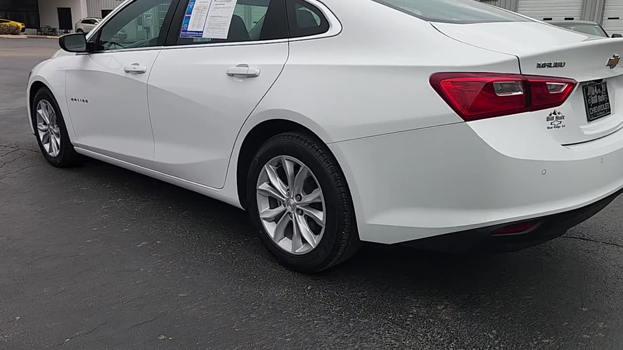 Used 2025 Chevrolet Malibu LT FWD image 5