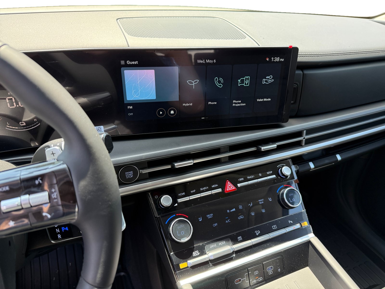 New 2026 Hyundai Santa Fe SEL AWD/4WD image 12