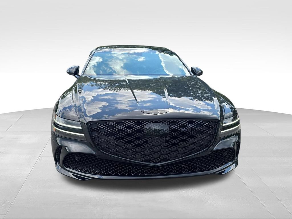 New 2026 Genesis G80 3.5T Prestige AWD/4WD image 8