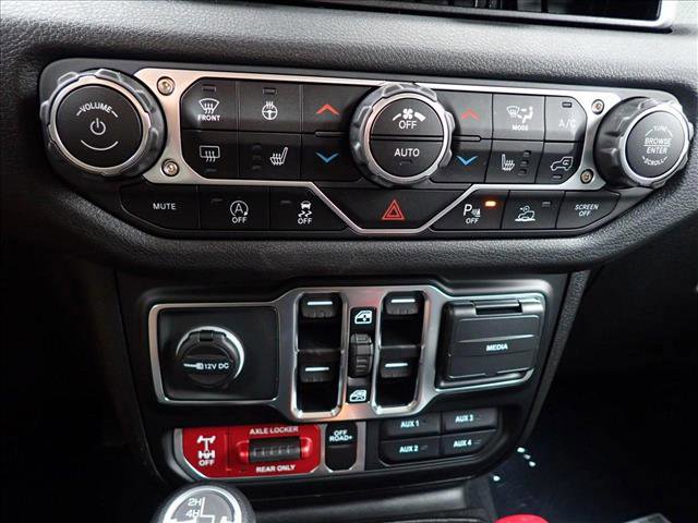 New 2025 Jeep Gladiator Willys image 16