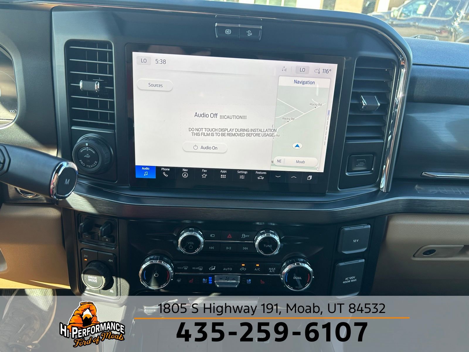 New 2025 Ford F250 Lariat w/ Lariat Ultimate Package image 26