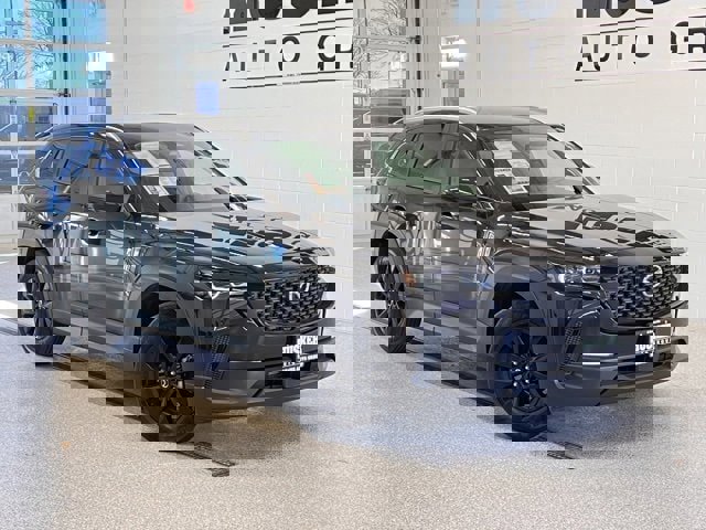 Used 2025 MAZDA CX-50 AWD 2.5 S w/ Preferred Package