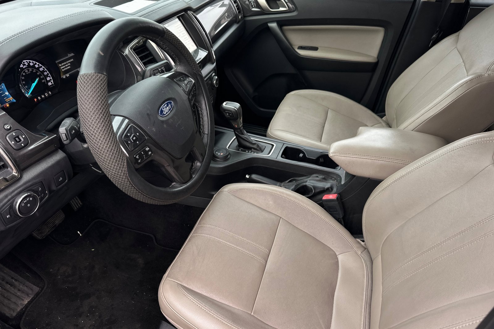 Used 2019 Ford Ranger Lariat w/ Technology Package image 10