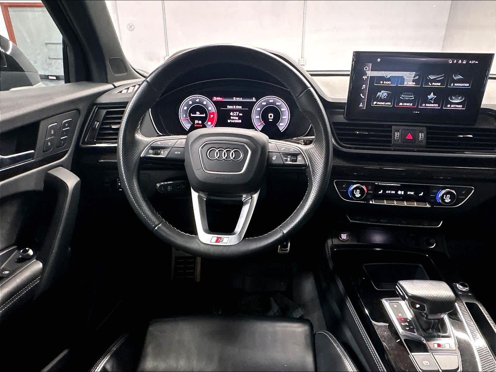 Used 2023 Audi SQ5 Premium Plus w/ Premium Plus Package AWD/4WD image 8