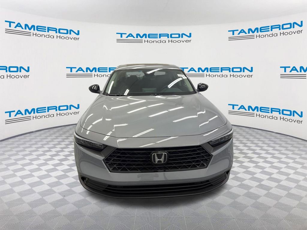 New 2026 Honda Accord SE image 8