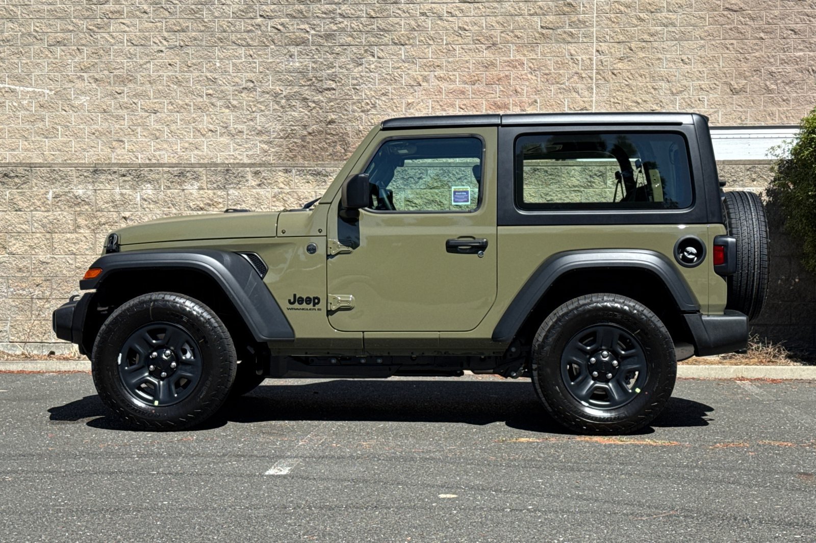 New 2026 Jeep Wrangler Sport AWD/4WD image 6