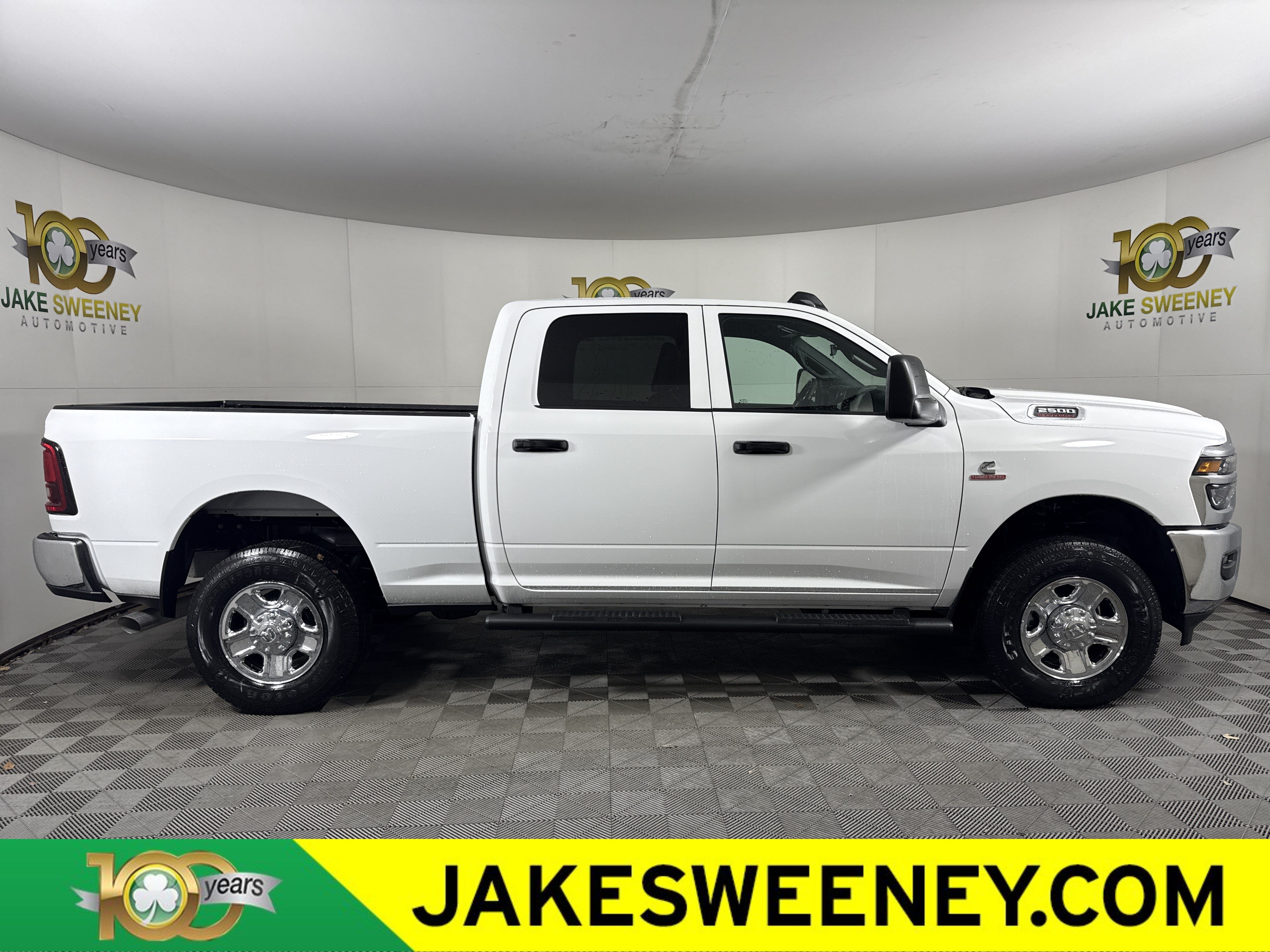 New 2025 RAM 2500 Tradesman w/ Chrome Appearance Group AWD/4WD image 11