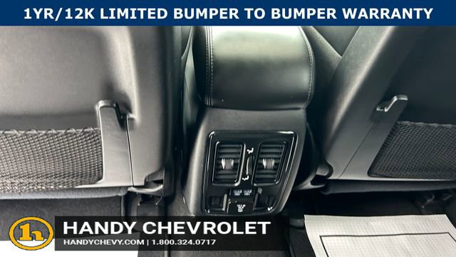 Used 2021 Jeep Grand Cherokee Limited image 38