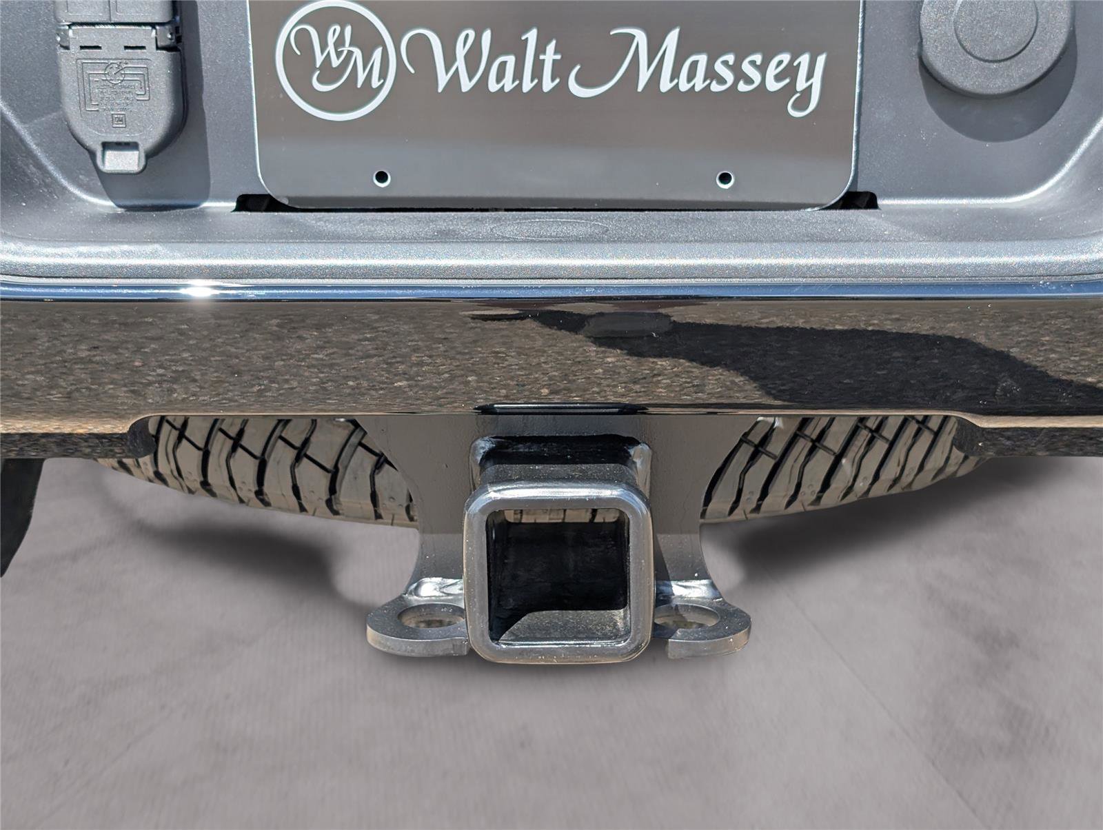 New 2026 Chevrolet Silverado 2500 LT w/ Trail Boss Package image 12