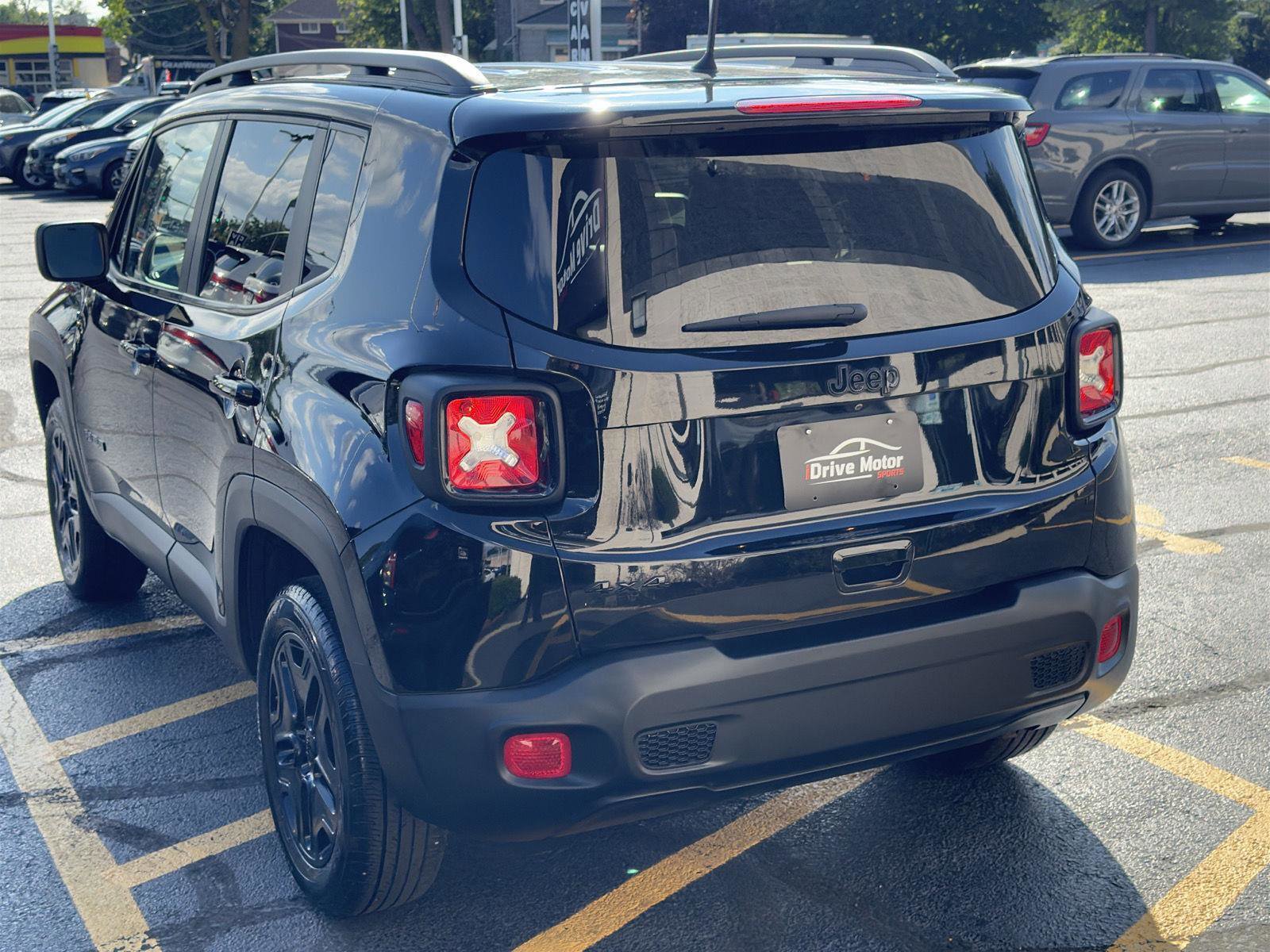Used 2019 Jeep Renegade Sport AWD/4WD image 13