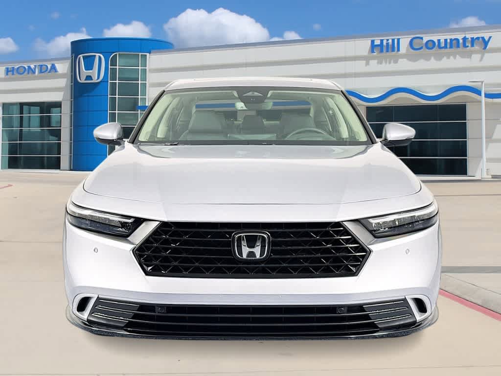 New 2026 Honda Accord Touring image 8