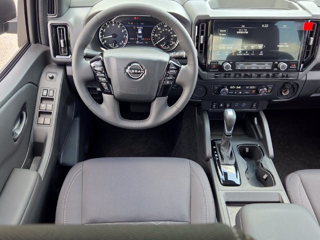 New 2027 Nissan Frontier SV w/ SV Convenience Package RWD image 7