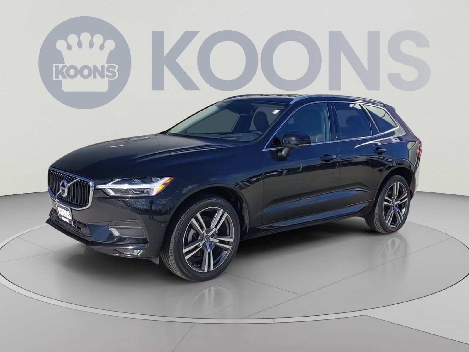 Used 2019 Volvo XC60 T5 Momentum w/ Protection Package Premier FWD image 5