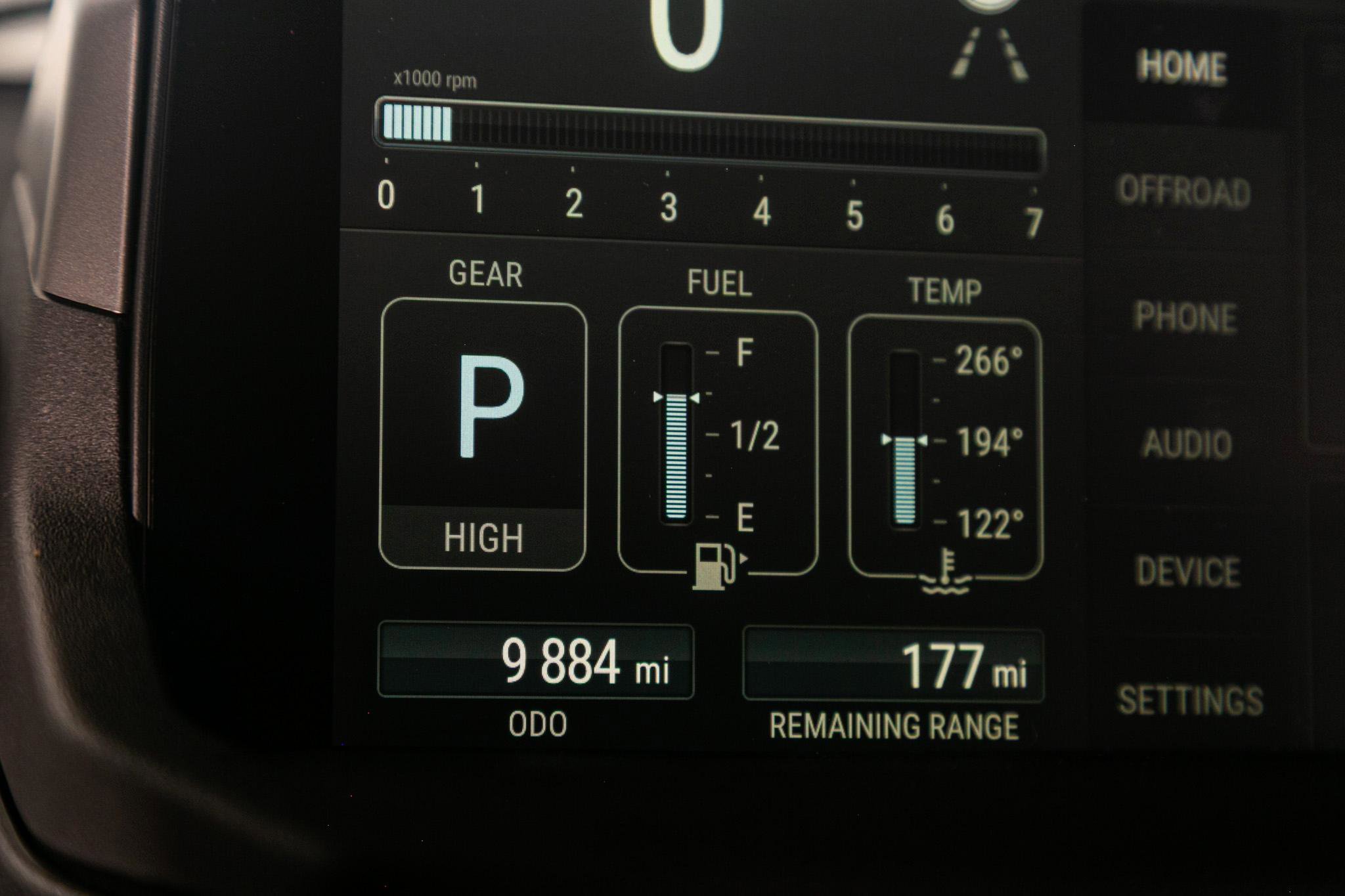 Used 2024 INEOS Grenadier image 48