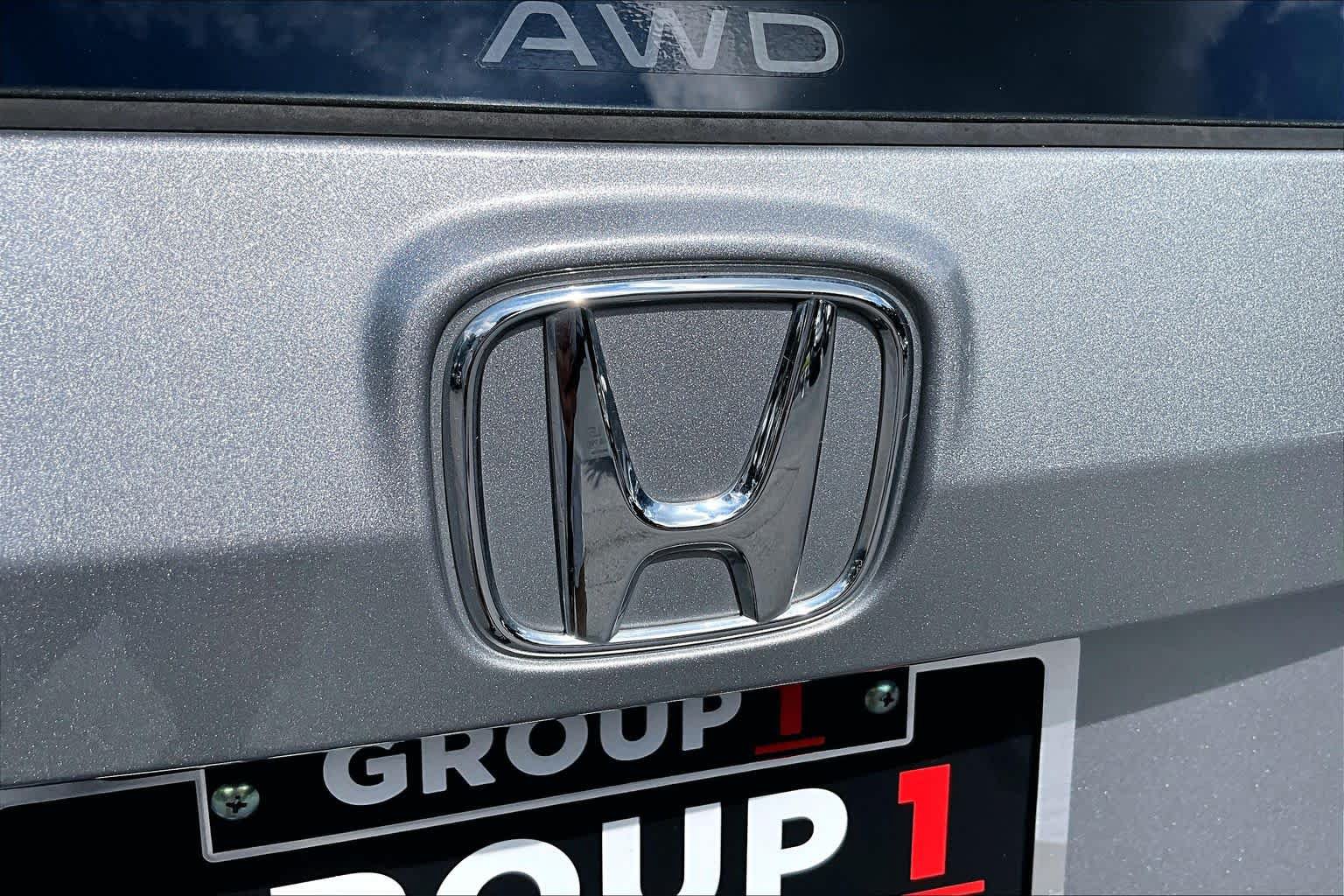 Used 2024 Honda CR-V EX image 31