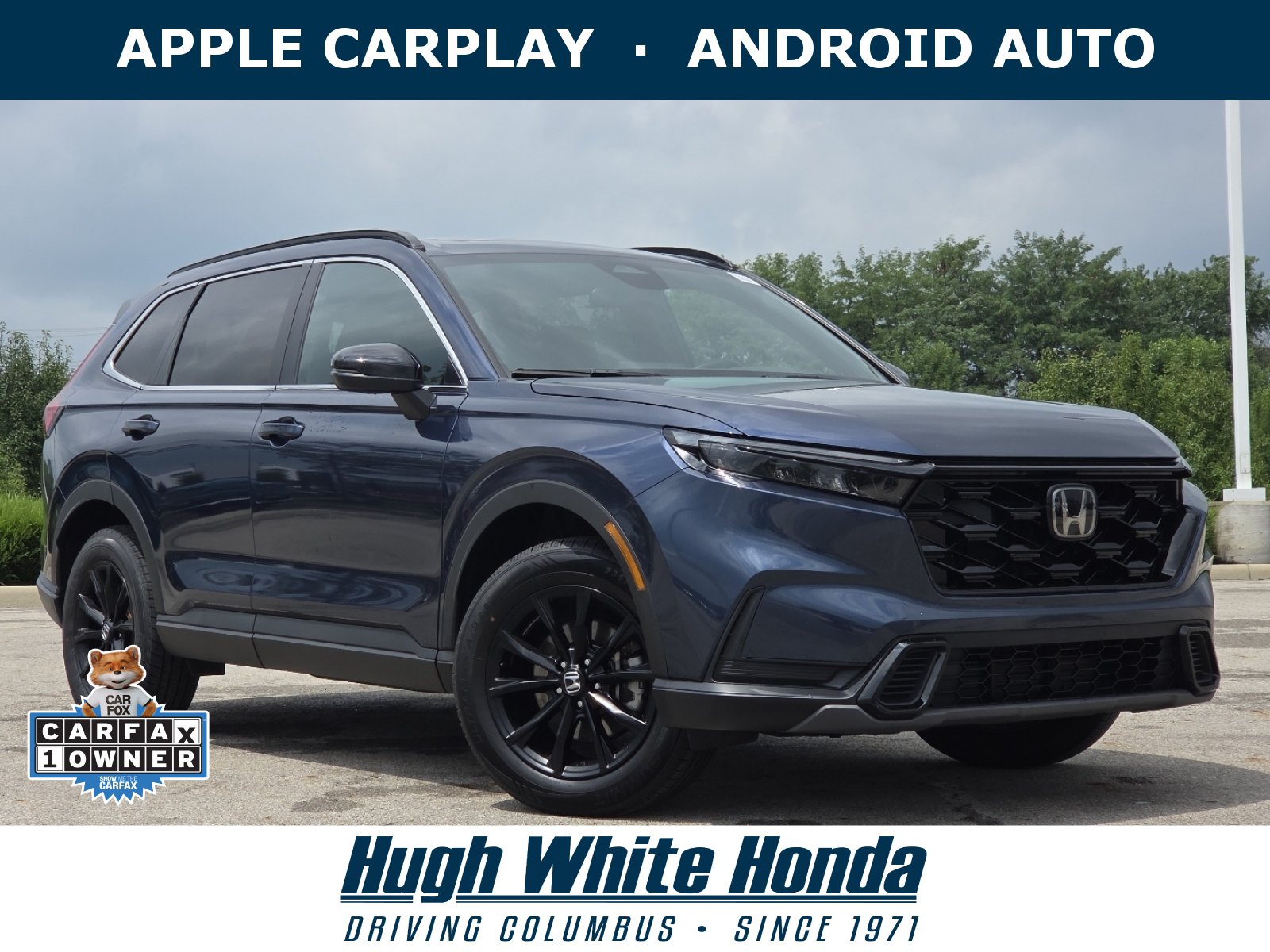 Used 2023 Honda CR-V Sport video 1