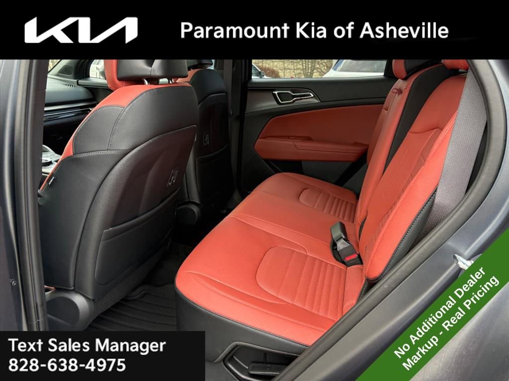 New 2026 Kia Sportage SX Prestige image 23