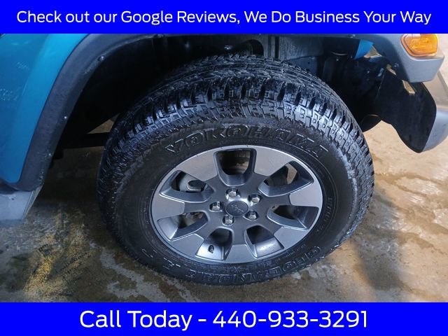 Used 2020 Jeep Wrangler Unlimited Sahara image 25