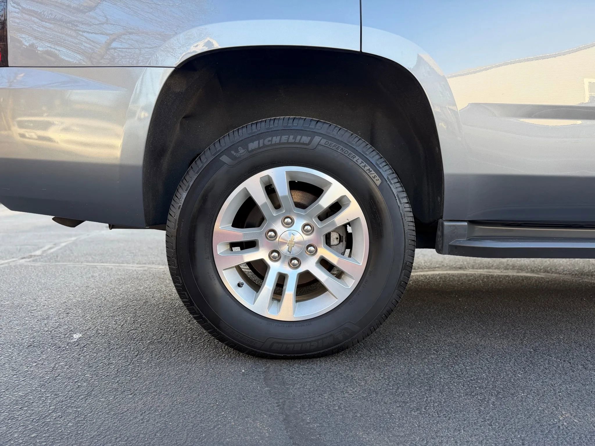 Used 2018 Chevrolet Tahoe LT image 20