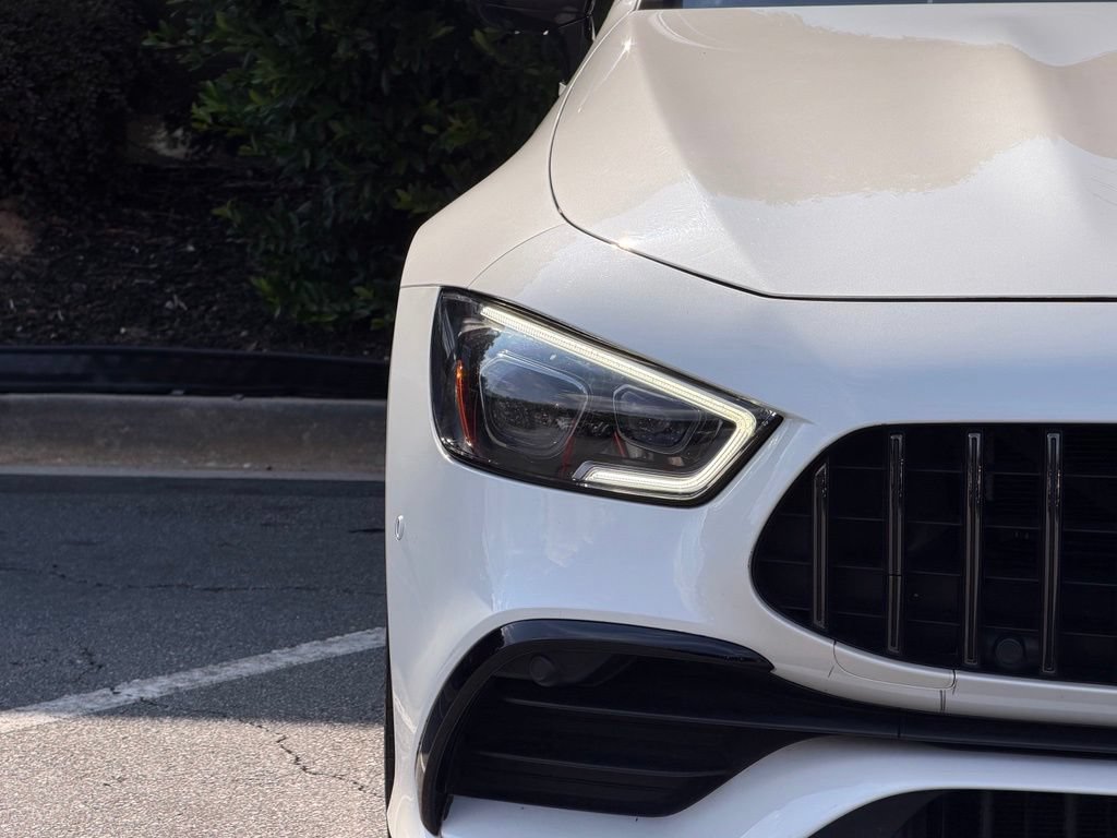 Used 2022 Mercedes-Benz AMG GT 53 image 4