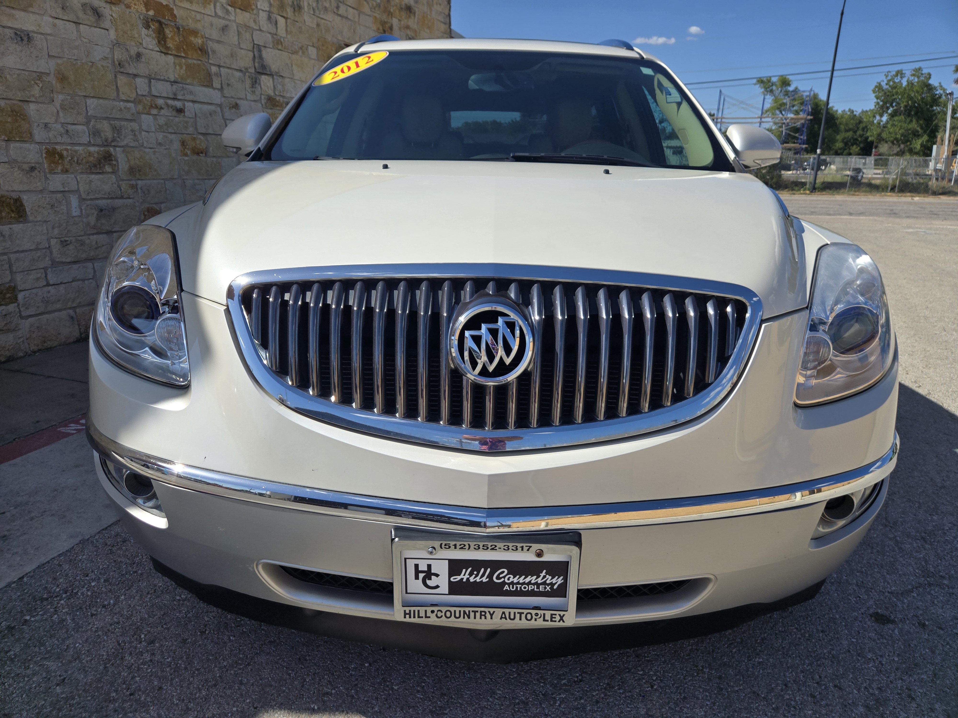 Used 2012 Buick Enclave Premium w/ Trailering Provision Package FWD image 16