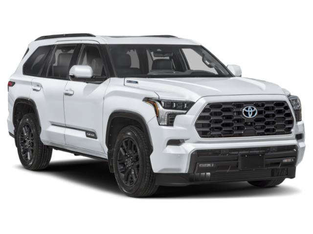 New 2026 Toyota Sequoia Platinum w/ TRD Off-Road Package AWD/4WD image 9