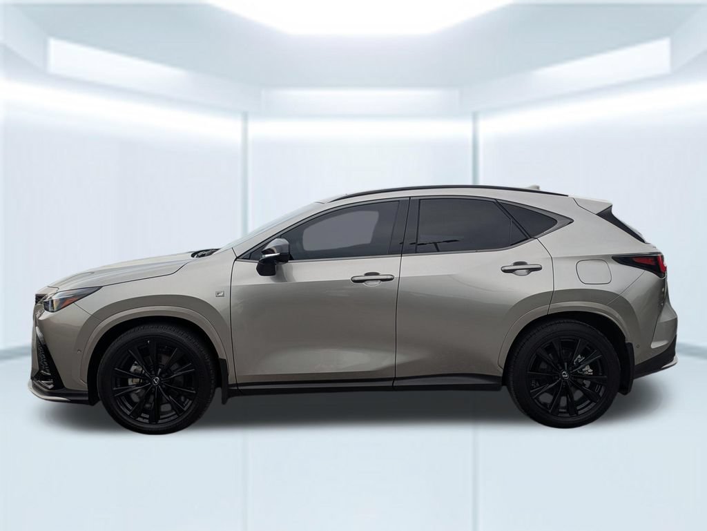 Used 2025 Lexus NX 450h+ F Sport AWD/4WD video 2