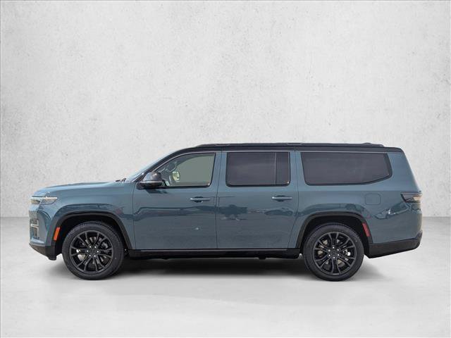 New 2026 Jeep Grand Wagoneer L Summit AWD/4WD image 5