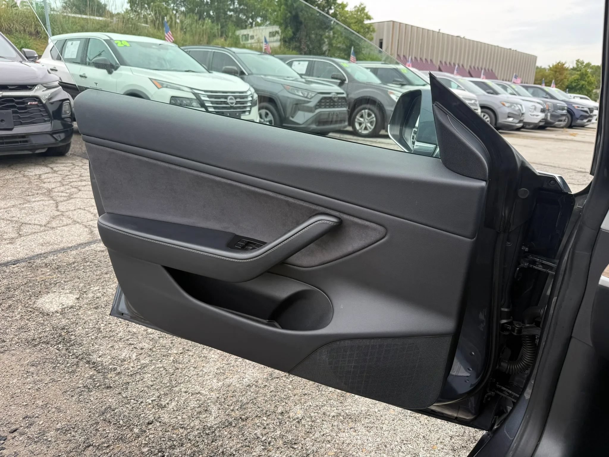 Used 2018 Tesla Model 3 Performance AWD/4WD image 21