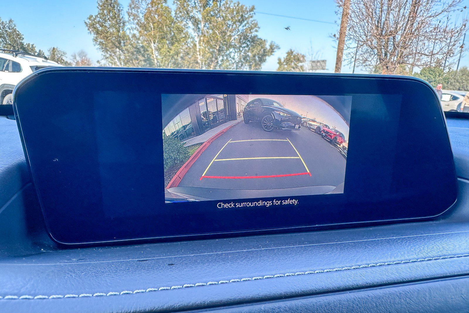 Certified 2024 MAZDA CX-30 AWD 2.5 S w/ Premium Package image 22