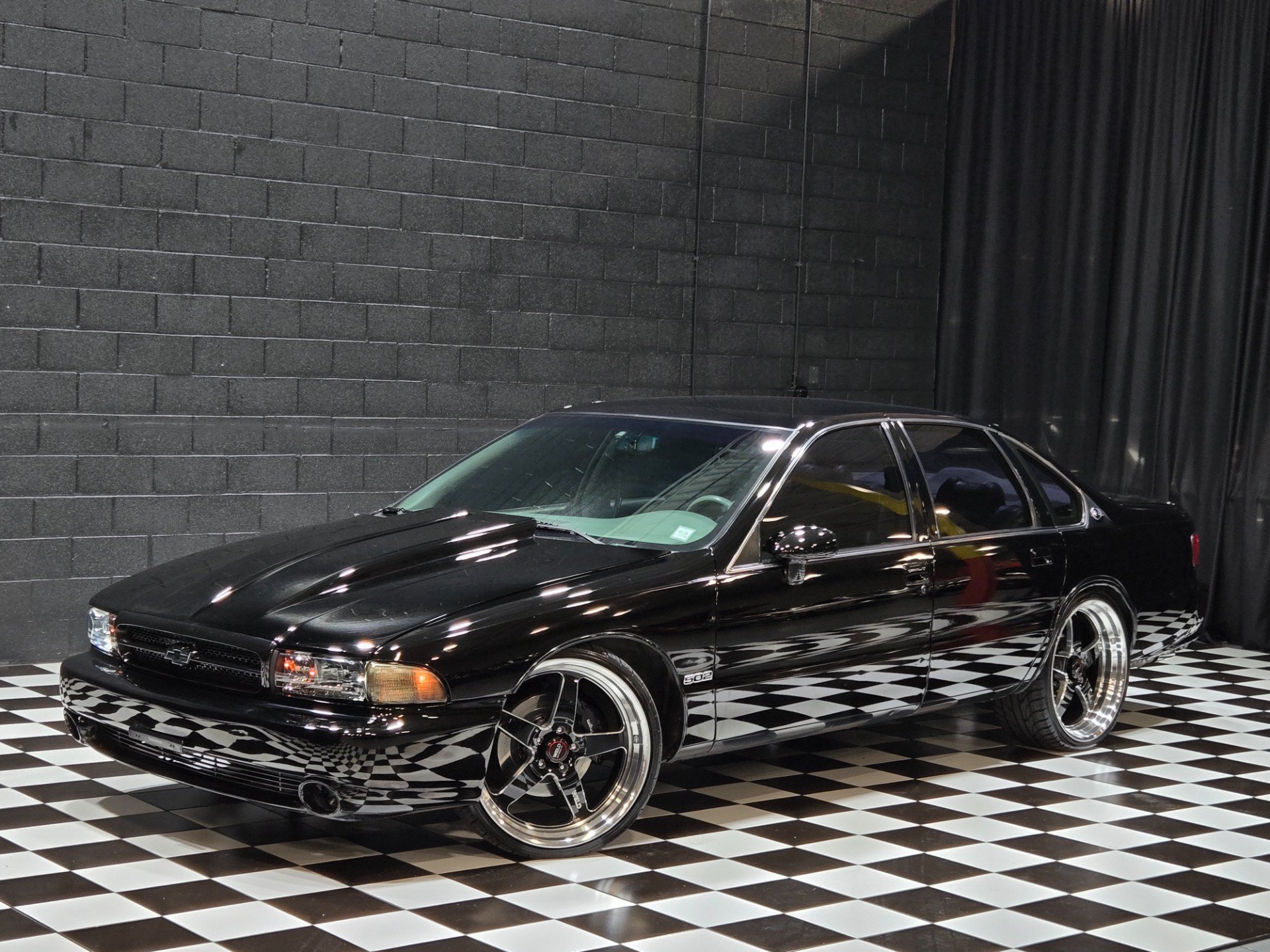Used 1994 Chevrolet Impala SS RWD image 65