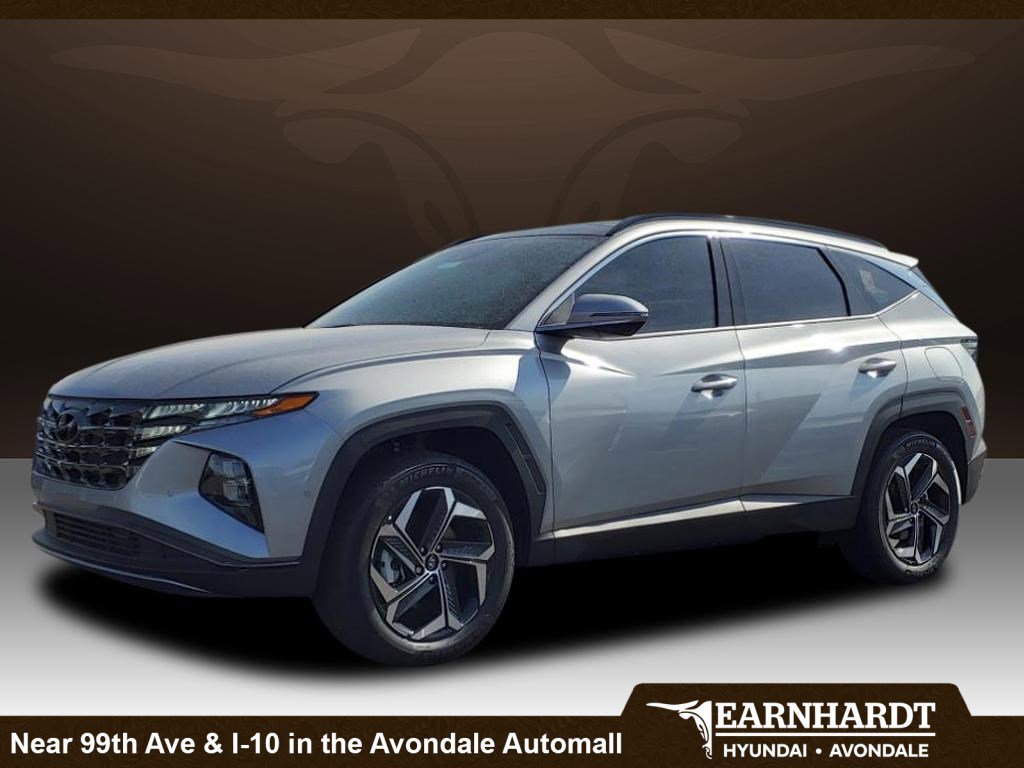 New 2024 Hyundai Tucson Limited