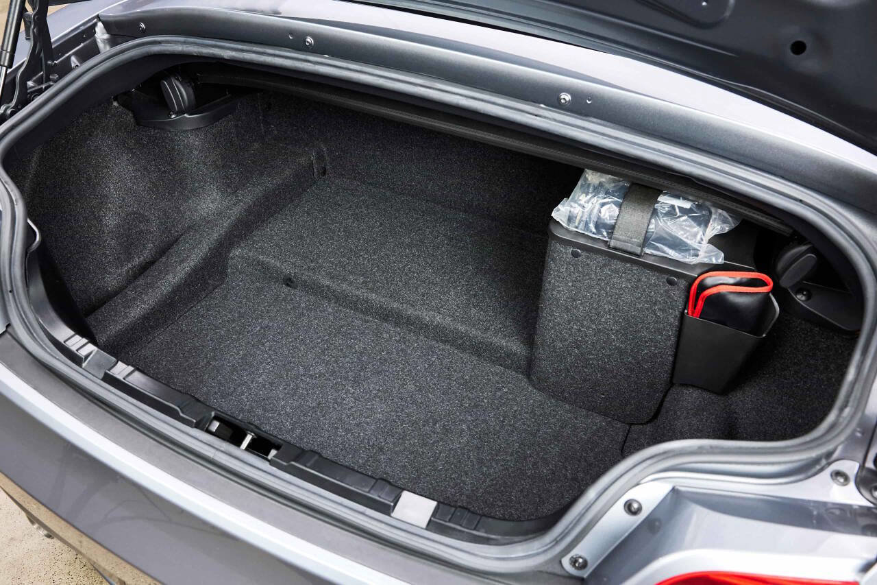 Used 2006 BMW M Roadster Base 2dr Convertible image 89