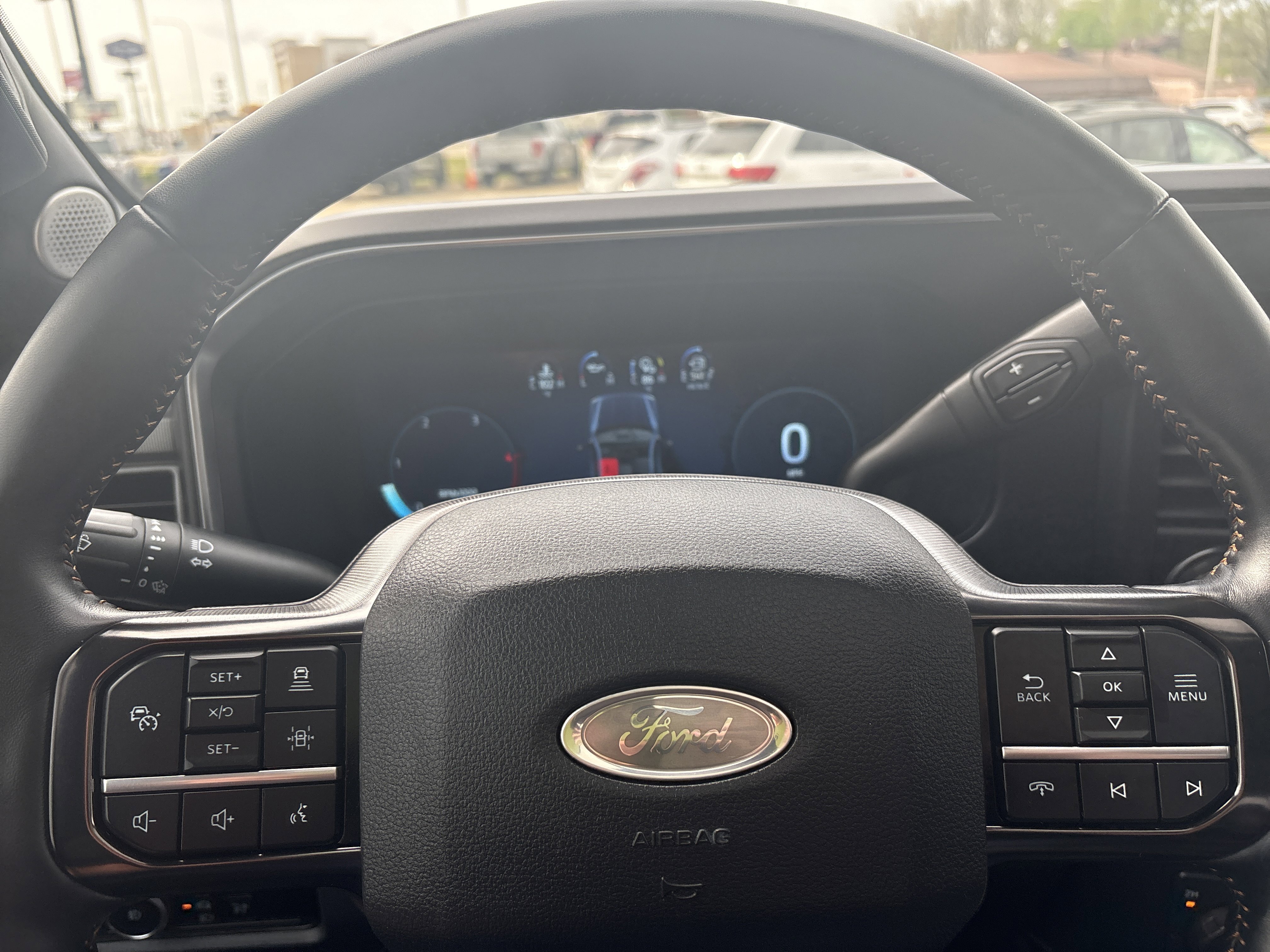 Used 2024 Ford F350 Platinum image 16