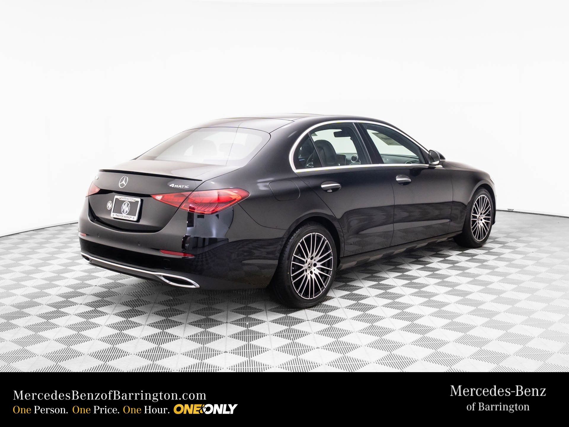 New 2026 Mercedes-Benz C 300 4MATIC Sedan image 6
