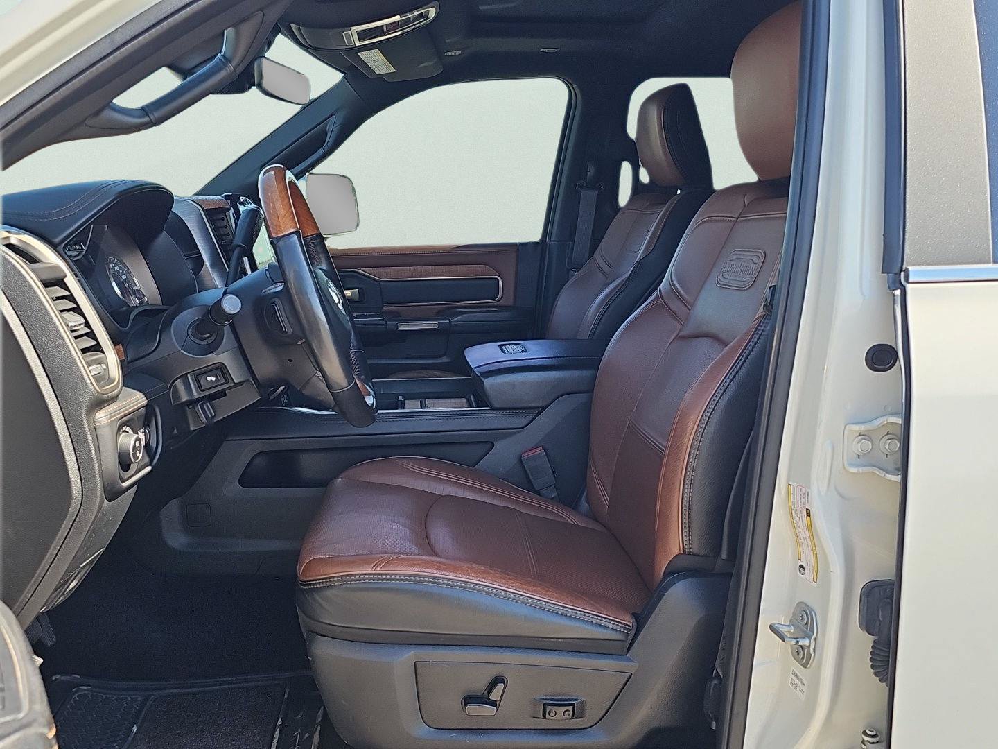 Used 2020 RAM 2500 Limited AWD/4WD image 13